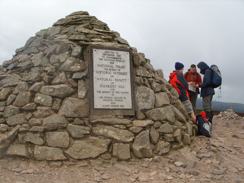 Dunkery Beacon, Exmoor \"Highlight\"
